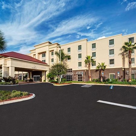Hampton Inn & Suites Stuart-North Esterno foto
