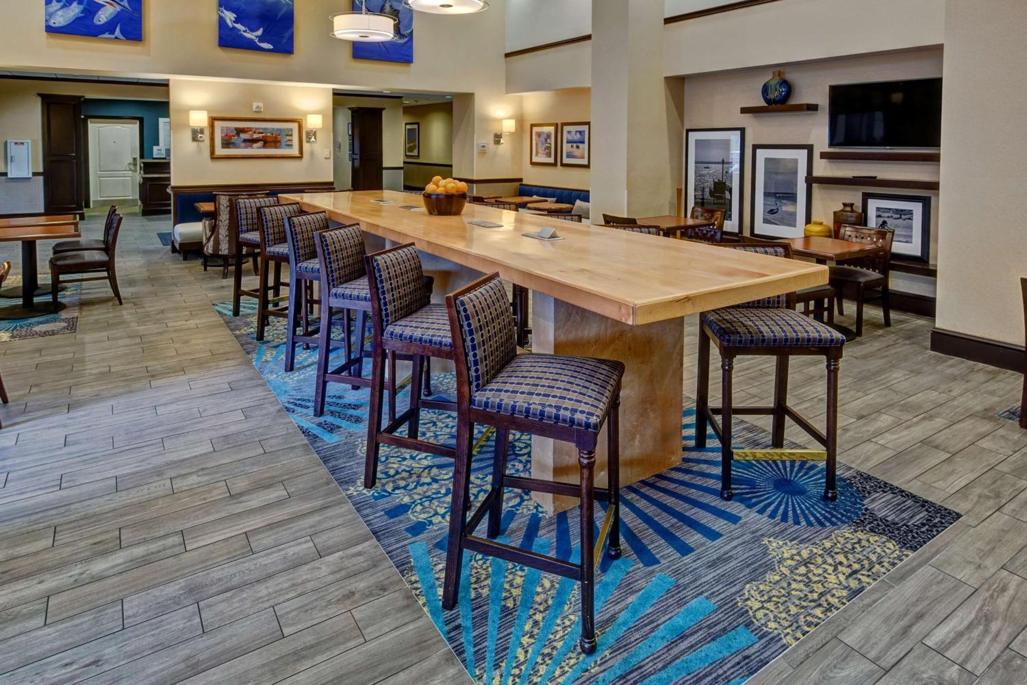 Hampton Inn & Suites Stuart-North Esterno foto