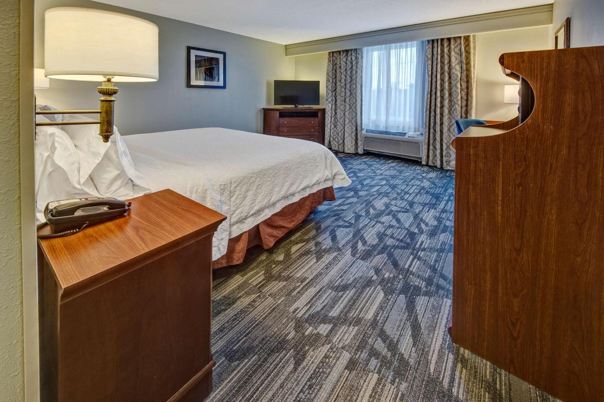 Hampton Inn & Suites Stuart-North Esterno foto