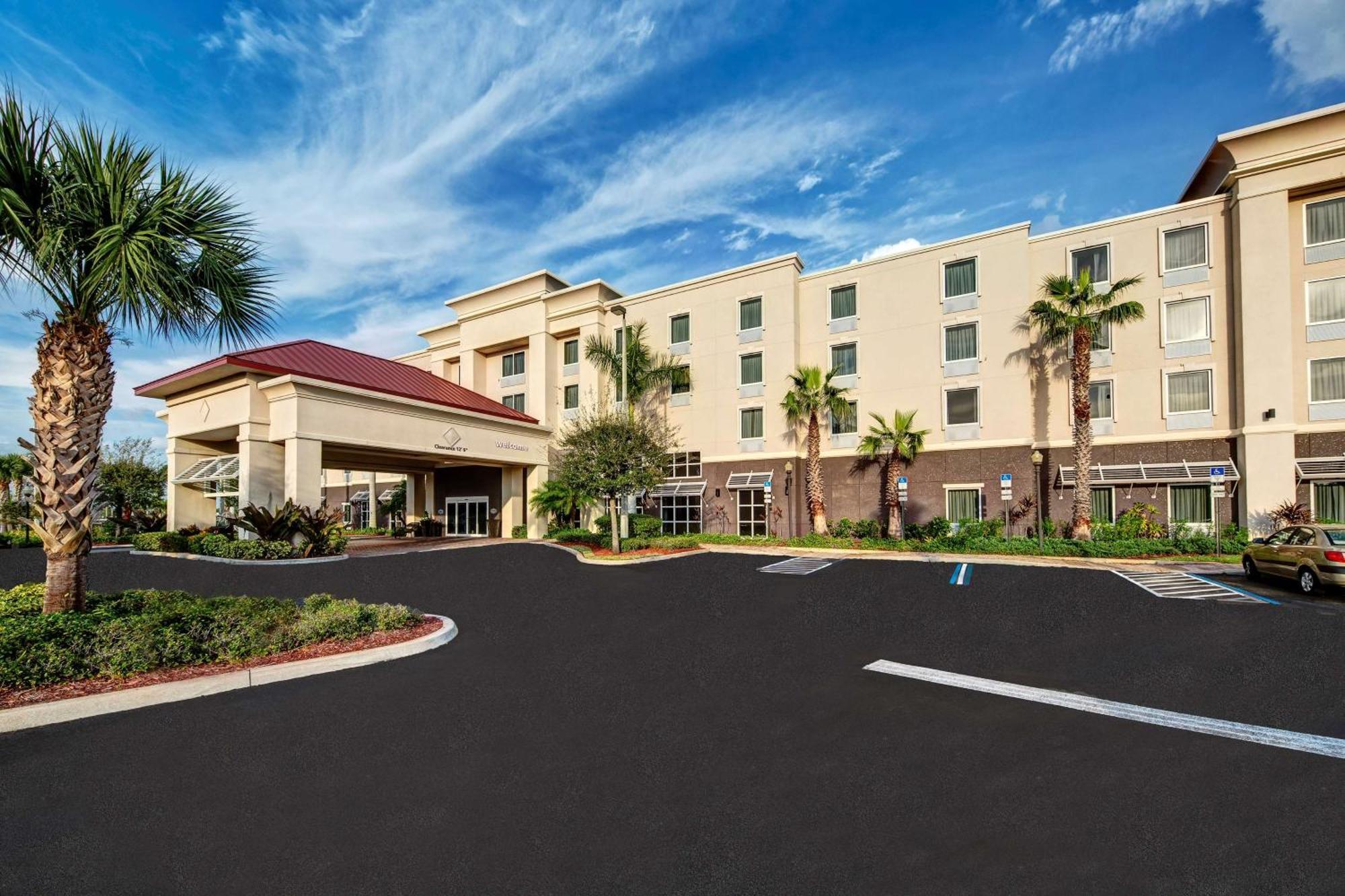 Hampton Inn & Suites Stuart-North Esterno foto