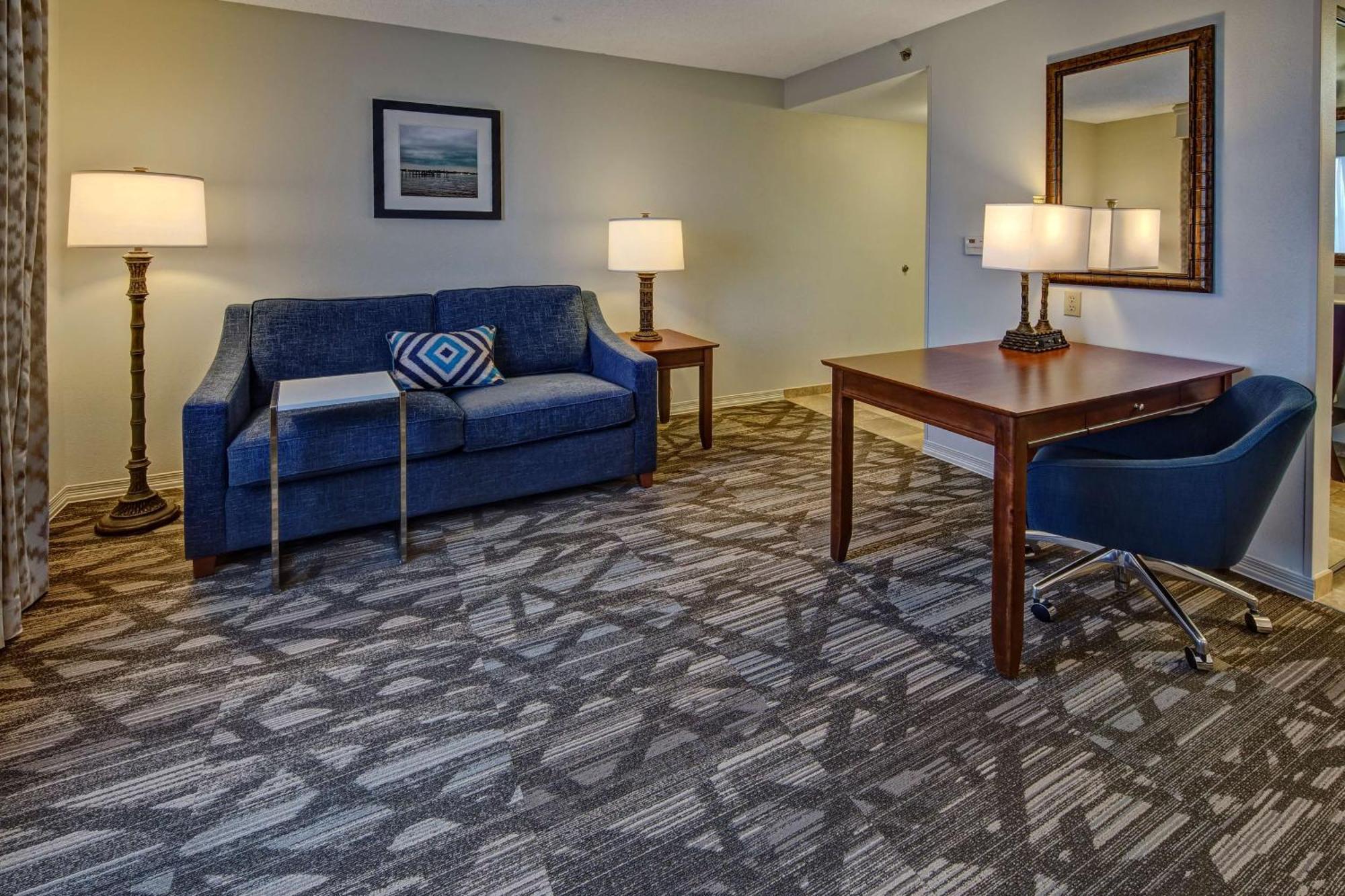 Hampton Inn & Suites Stuart-North Esterno foto