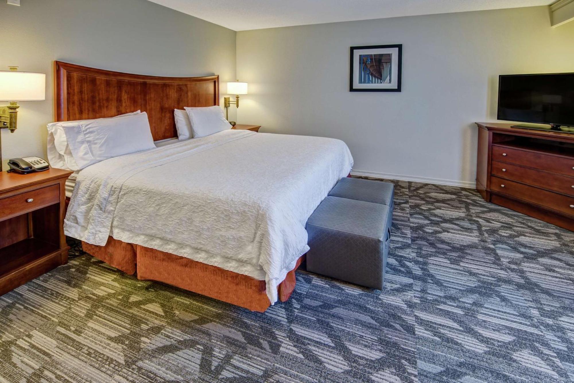 Hampton Inn & Suites Stuart-North Esterno foto