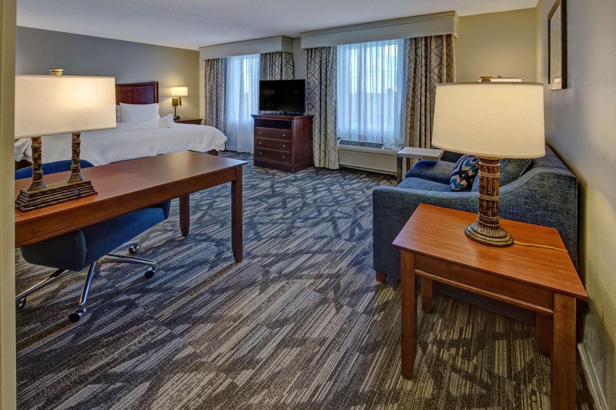 Hampton Inn & Suites Stuart-North Esterno foto