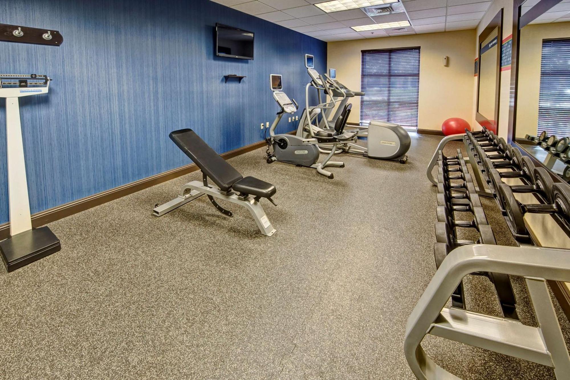 Hampton Inn & Suites Stuart-North Esterno foto