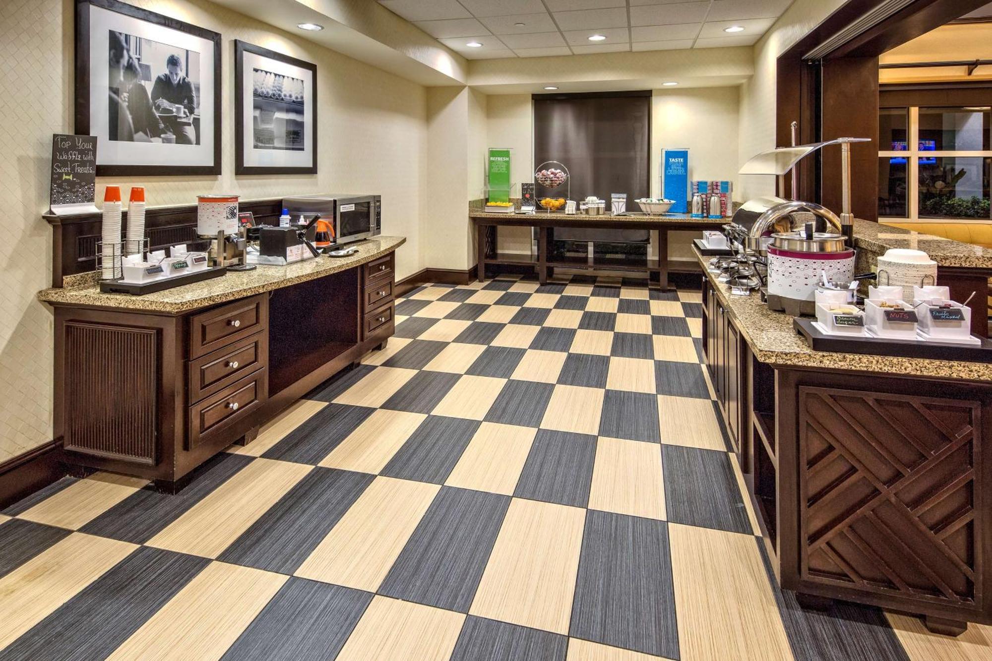 Hampton Inn & Suites Stuart-North Esterno foto