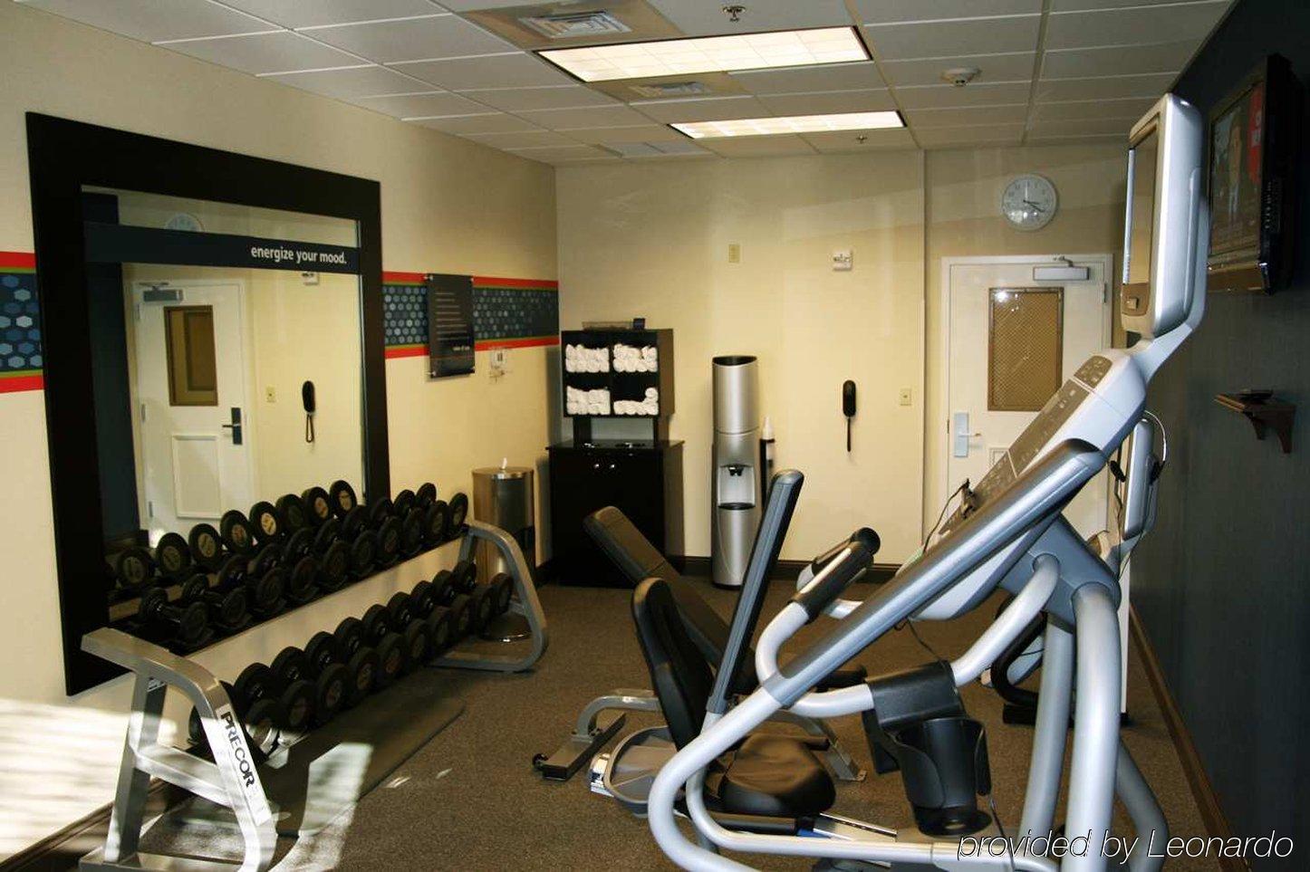 Hampton Inn & Suites Stuart-North Servizi foto