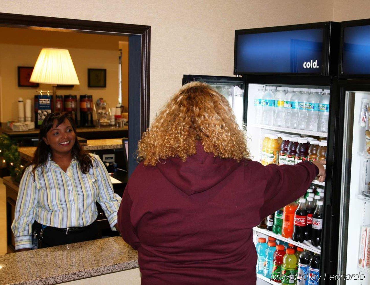 Hampton Inn & Suites Stuart-North Servizi foto