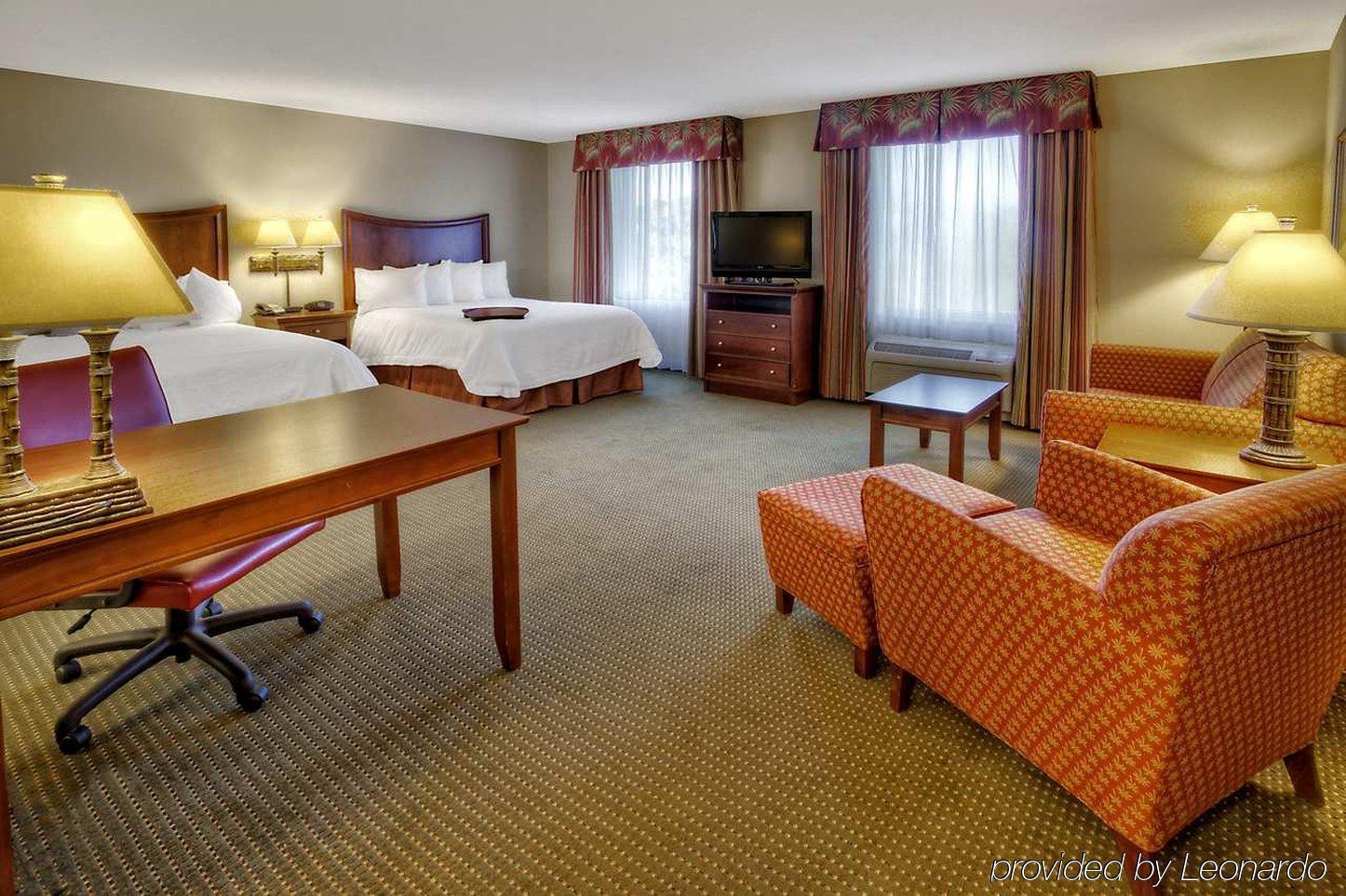 Hampton Inn & Suites Stuart-North Esterno foto