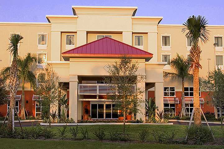 Hampton Inn & Suites Stuart-North Esterno foto