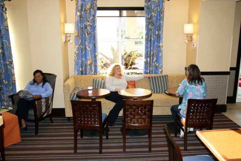 Hampton Inn & Suites Stuart-North Interno foto