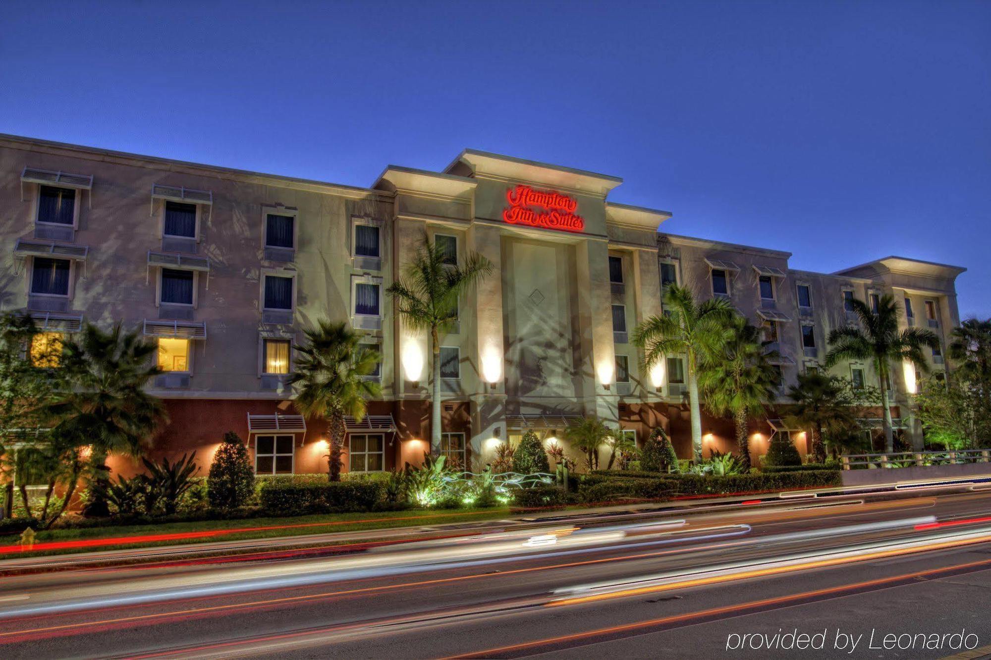 Hampton Inn & Suites Stuart-North Esterno foto