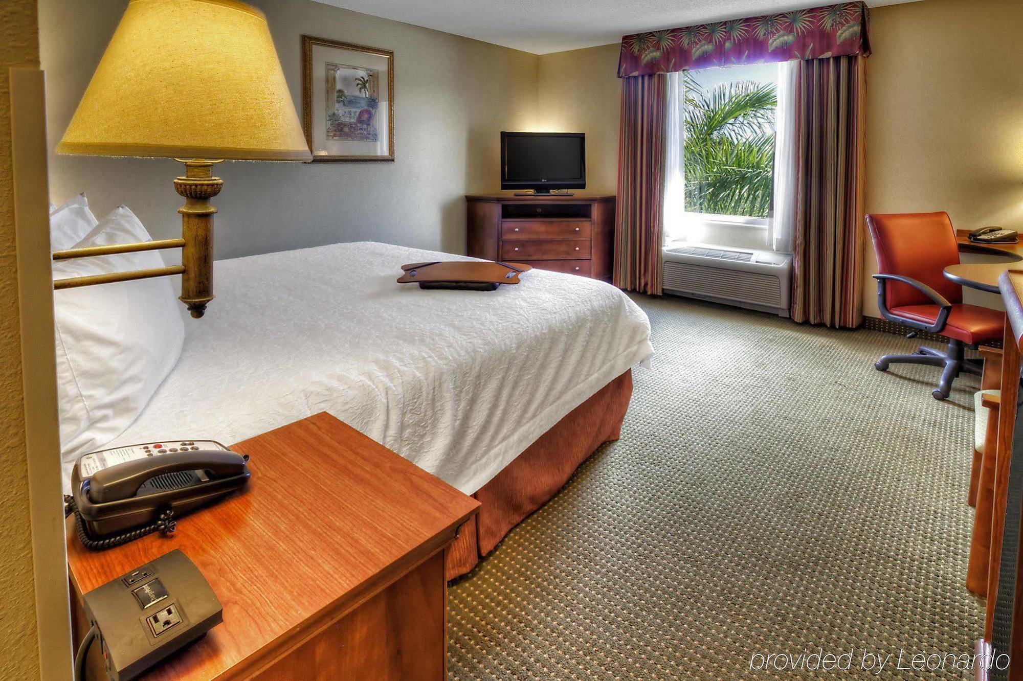 Hampton Inn & Suites Stuart-North Esterno foto